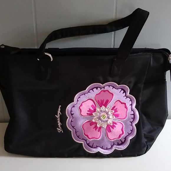 longaberger tote bag